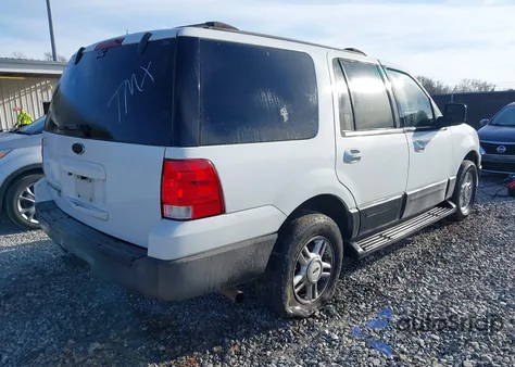 2004 Ford Expedition Xlt z USA, uszkodzony, nr VIN 1FMRU15W64LB14616